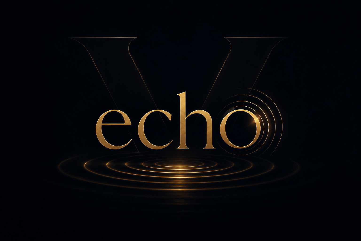 echo